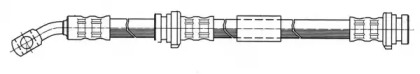 Шлангопровод CEF 511085