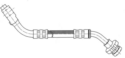 Шлангопровод CEF 511100