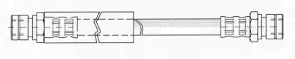 Шлангопровод CEF 511102