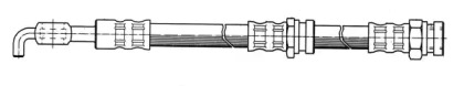 Шлангопровод CEF 511109