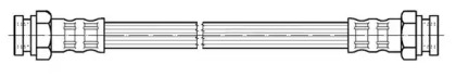 Шлангопровод CEF 511122