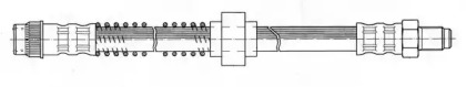 Шлангопровод CEF 511126