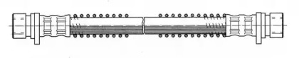 Шлангопровод CEF 511135