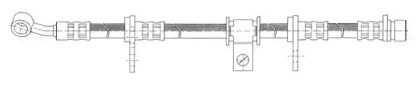 Шлангопровод CEF 511159