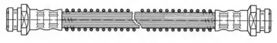 Шлангопровод CEF 511200