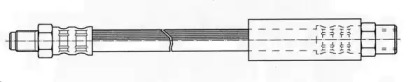 Шлангопровод CEF 511224