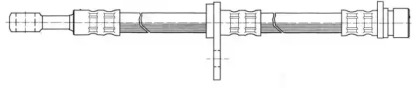 Шлангопровод CEF 511237