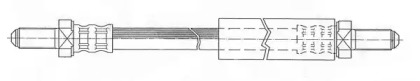 Шлангопровод CEF 511246