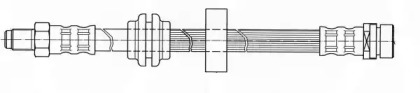 Шлангопровод CEF 511252