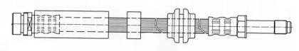 Шлангопровод CEF 511254