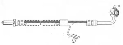 Шлангопровод CEF 511274