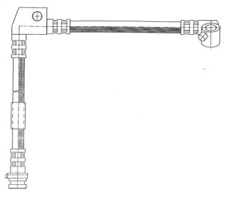 Шлангопровод CEF 511333