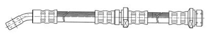 Шлангопровод CEF 511359