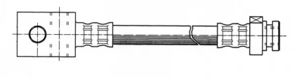 Шлангопровод CEF 511370