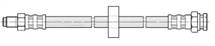 Шлангопровод CEF 511387