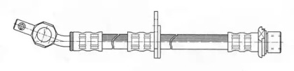 Шлангопровод CEF 511428