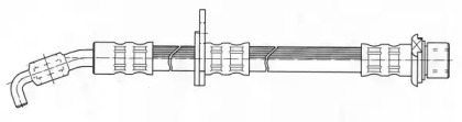 Шлангопровод CEF 511429