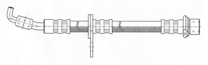 Шлангопровод CEF 511440