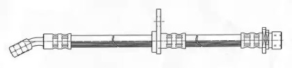 Шлангопровод CEF 511450