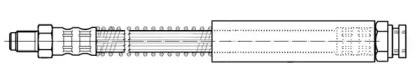 Шлангопровод CEF 511523