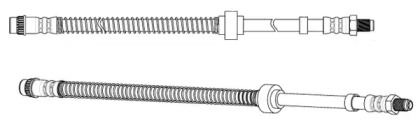 Шлангопровод CEF 511528