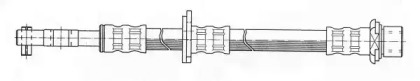 Шлангопровод CEF 511531