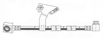 Шлангопровод CEF 511552