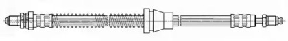 Шлангопровод CEF 511561