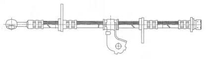 Шлангопровод CEF 511579