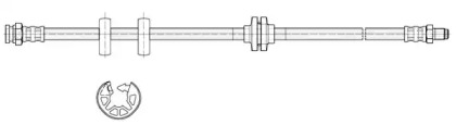 Шлангопровод CEF 511591