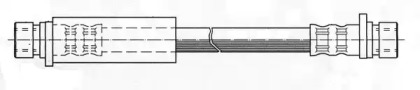 Шлангопровод CEF 511656