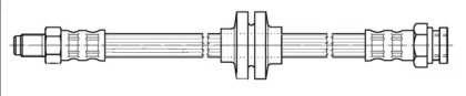 Шлангопровод CEF 511666