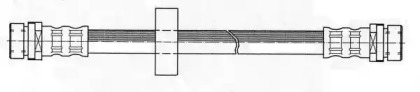 Шлангопровод CEF 511687