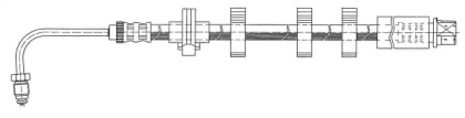 Шлангопровод CEF 511692