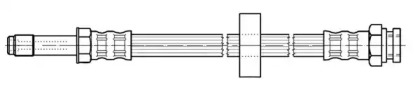 Шлангопровод CEF 511694