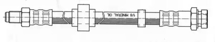 Шлангопровод CEF 511695