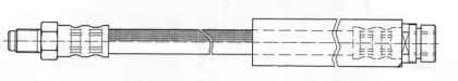 Шлангопровод CEF 511696