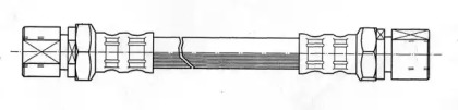 Шлангопровод CEF 511700