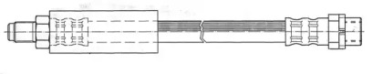 Шлангопровод CEF 511710