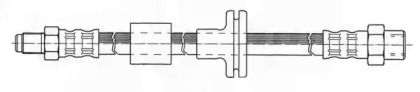 Шлангопровод CEF 511717