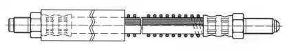 Шлангопровод CEF 511727