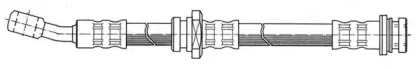 Шлангопровод CEF 511734