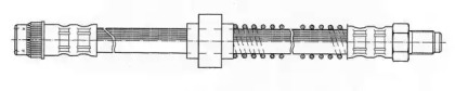 Шлангопровод CEF 511749