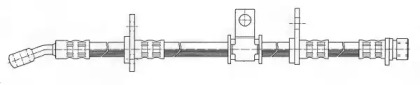 Шлангопровод CEF 511757