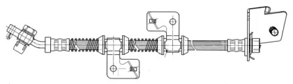 Шлангопровод CEF 511798