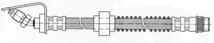 Шлангопровод CEF 511803