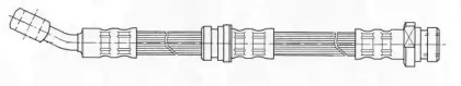 Шлангопровод CEF 511814