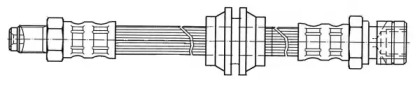 Шлангопровод CEF 511824