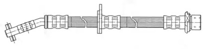 Шлангопровод CEF 511844