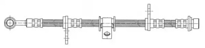 Шлангопровод CEF 511848